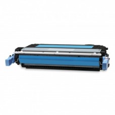 HP 642A Cyan Compatible Toner Cartridge (CB401A)