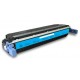 HP 645A Cyan Compatible Toner Cartridge (C9731A)