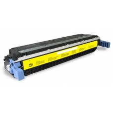 HP 645A Yellow Compatible Toner Cartridge (C9732A)