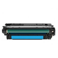 HP 646A Cyan Compatible Toner Cartridge (CF031A)