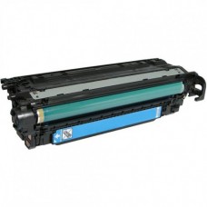 HP 648A Cyan Compatible Toner Cartridge (CE261A)