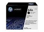 HP 64A Black Toner Cartridge (CC364A)