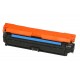 HP 650A Cyan Compatible Toner Cartridge (CE271A)