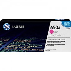 HP 650A Magenta Toner Cartridge (CE273A)