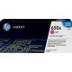 HP 650A Magenta Toner Cartridge (CE273A)