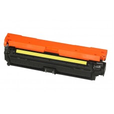 HP 650A Yellow Compatible Toner Cartridge (CE272A)
