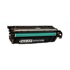 HP 651A Black Compatible Toner Cartridge (CE340A)