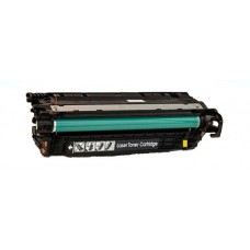 HP 651A Yellow Compatible Toner Cartridge (CE342A)