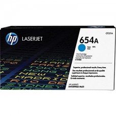 HP 654A ColorSphere Cyan Toner Cartridge (CF331A)