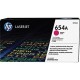 HP 654A ColorSphere Magenta Toner Cartridge (CF333A)