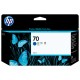 HP 70 Blue Ink Cartridge (C9458A)