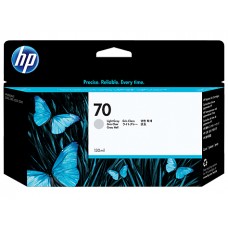 HP 70 Gray Ink Cartridge (C9450A)