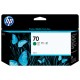 HP 70 Green Ink Cartridge (C9457A)