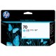 HP 70 Light Cyan Ink Cartridge (C9390A)