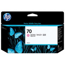 HP 70 Light Magenta Ink Cartridge (C9455A)