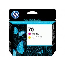 HP 70 Magenta and Yellow Printhead (C9406A)