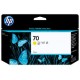 HP 70 Yellow Ink Cartridge (C9454A)