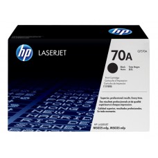 HP 70A Black Toner Cartridge (Q7570A)