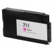 HP 711 Magenta Compatible Ink Cartridge (CZ131A), 29ml