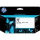 HP 72 Photo Black Ink Cartridge (C9370A), High Yield