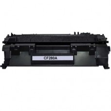 HP 80A Black Compatible Toner Cartridge (CF280A)