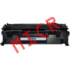 HP 80A Black MICR Toner Cartridge (CF280A)