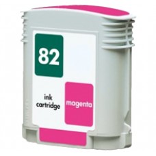 HP 82 Magenta Compatible Ink Cartridge (C4912A)