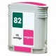 HP 82 Magenta Compatible Ink Cartridge (C4912A)