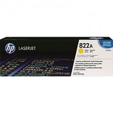 HP 822A Yellow Toner Cartridge (C8552A)