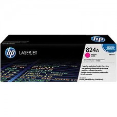 HP 824A Magenta Toner Cartridge (CB383A)