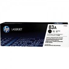 HP 83A Black Toner Cartridge (CF283A)