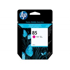 HP 85 Magenta Ink Cartridge (C9426A), 28ml