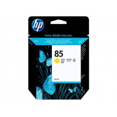 HP 85 Yellow Ink Cartridge (C9427A), 69ml