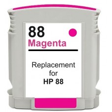 HP 88 Magenta Compatible Ink Cartridge (C9387AN)