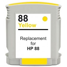 HP 88 Yellow Compatible Ink Cartridge (C9388AN)