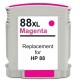 HP 88XL Magenta Compatible Ink Cartridge (C9392AN), High Yield