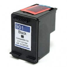 HP 901 Black Compatible Ink Cartridge (CC653AN)
