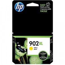 HP 902XL Yellow Ink Cartridge (T6M10AN), High Yield