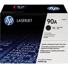 HP 90A Black Toner Cartridge (CE390A)