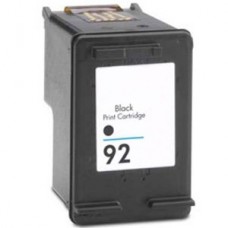 HP 92 Black Compatible Ink Cartridge (C9362WN)