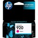 HP 920 Magenta Ink Cartridge (CH635AN)