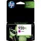 HP 920XL Magenta Ink Cartridge (CD973AN), High Yield