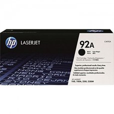 HP 92A Black Toner Cartridge (C4092A)