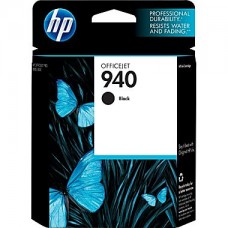 HP 940 Black Ink Cartridge (C4902AN)