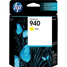 HP 940 Yellow Ink Cartridge (C4905AN)