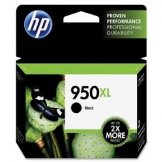 HP 950XL Black Ink Cartridge (CN045AN), High Yield