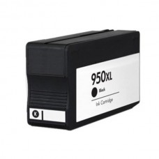 HP 950XL Black Compatible Ink Cartridge (CN045AN), High Yield