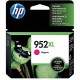 HP 952XL Magenta Ink Cartridge (L0S64AN), High Yield