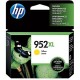 HP 952XL Yellow Ink Cartridge (L0S67AN), High Yield