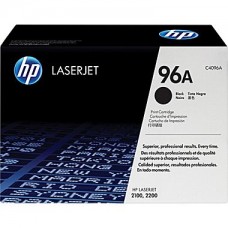 HP 96A Black Toner Cartridge (C4096A)